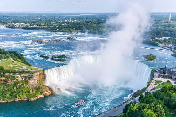 USA Honeymoon Tour Package