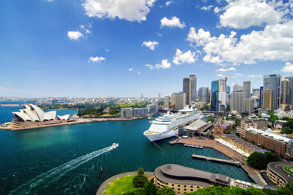 Australian Tour Package - 8 Nights