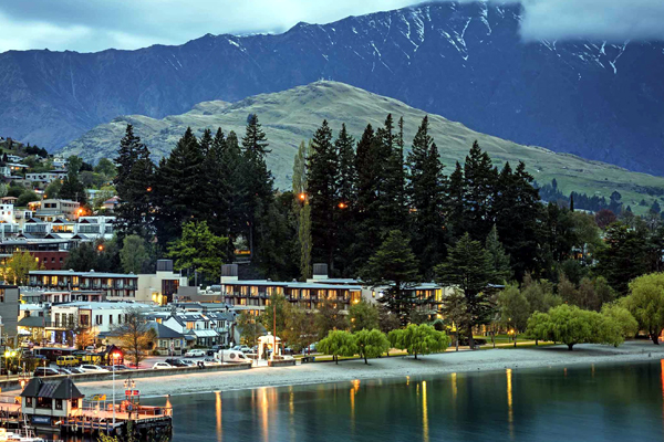 New Zealand Tour Package