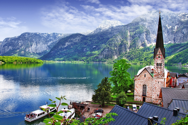 Austria Tour Package