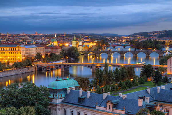 Czech Tour Package - 11 Nights