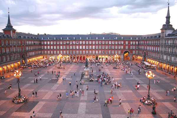 Spain Tour Package - 9 Nights