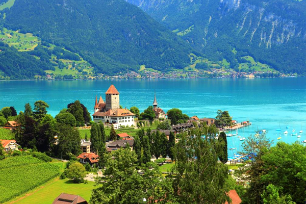 Switzerland Tour Package - 5 Nights