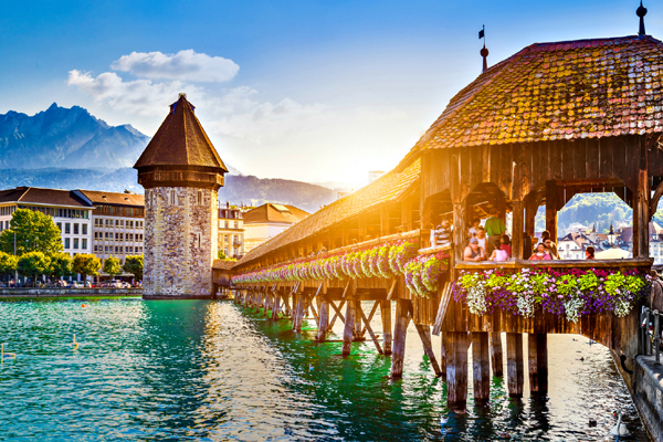 Switzerland Tour Package - 7 Nights