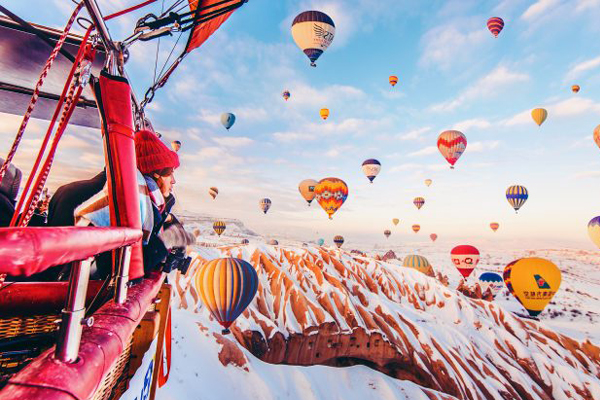 Istanbul & Cappadocia Tour Package