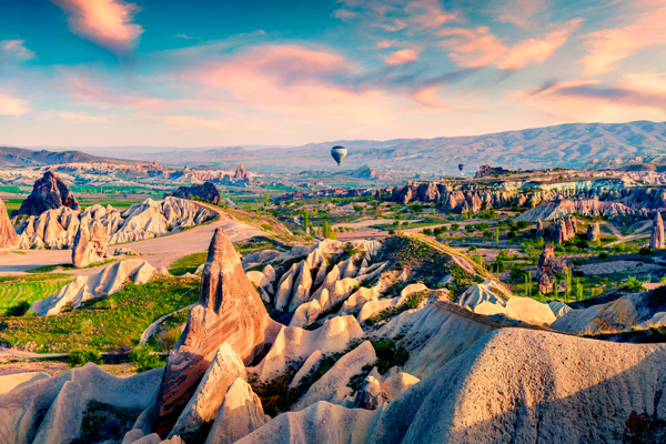Turkey Special Tour Package