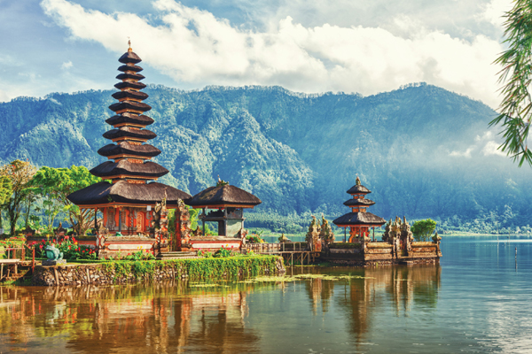 Indonesia Tour Package - 5 Nights