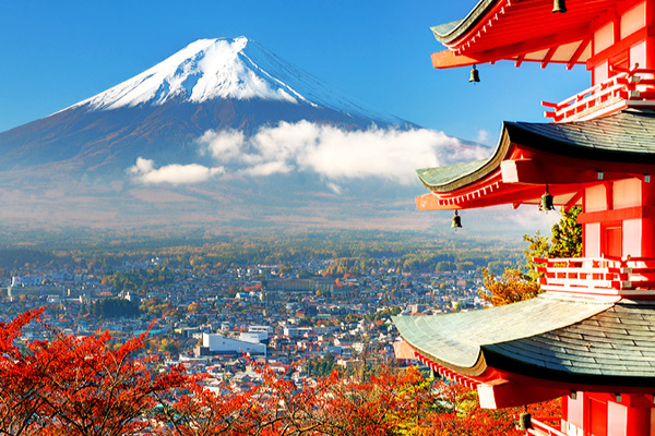 Japan Tour Package