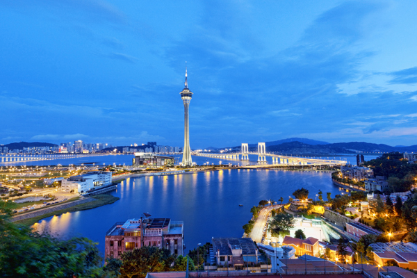 Macau Tour Package