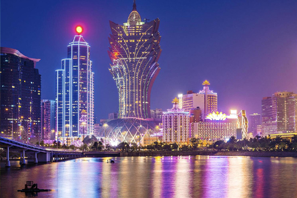 Macau & Hong Kong Tour Package