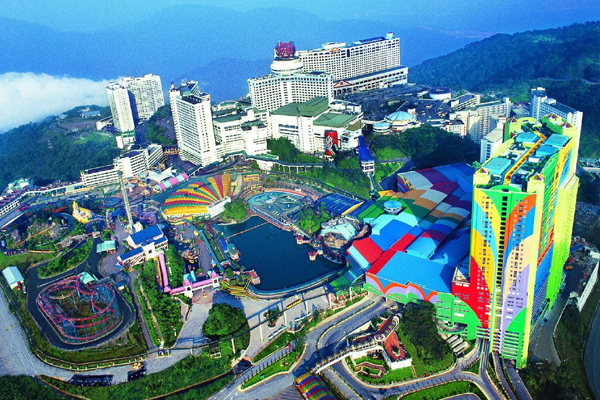 Malaysia Tour Package - 4 Nights