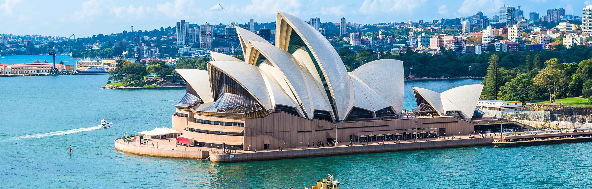 Australia Tour Packages