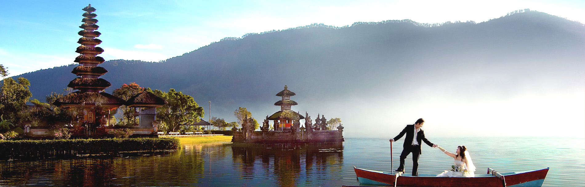 Indonesia Tour Package - 4 Nights