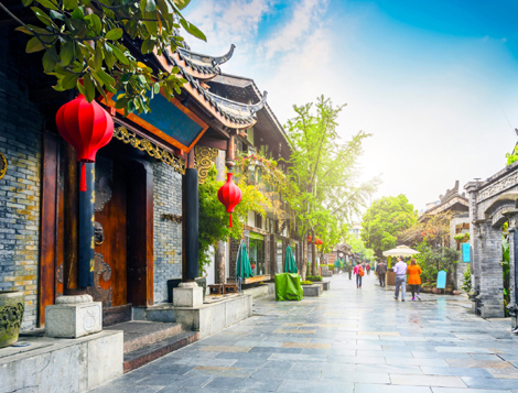 China Package Offer