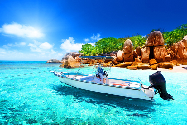 Mahe & Praslin - Seychelles Tour Package - 5 Nights
