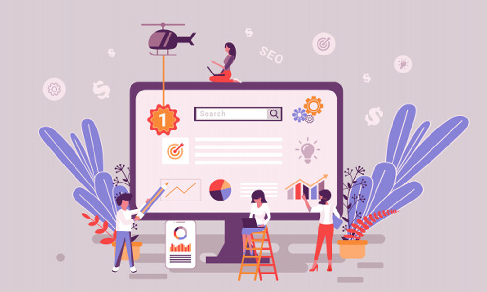 SEO Optimization